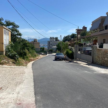 Vila Sinani Саранда Екстер'єр фото