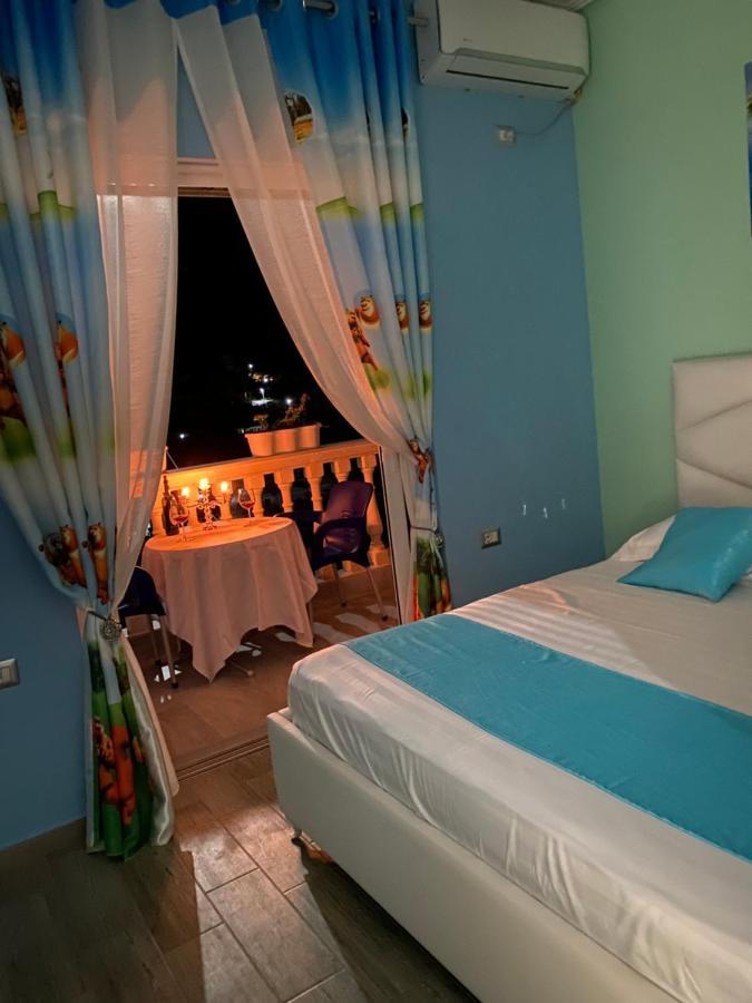 Vila Sinani Саранда Екстер'єр фото