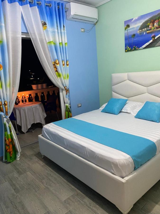 Vila Sinani Саранда Екстер'єр фото