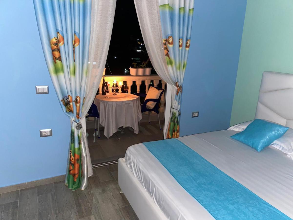 Vila Sinani Саранда Екстер'єр фото