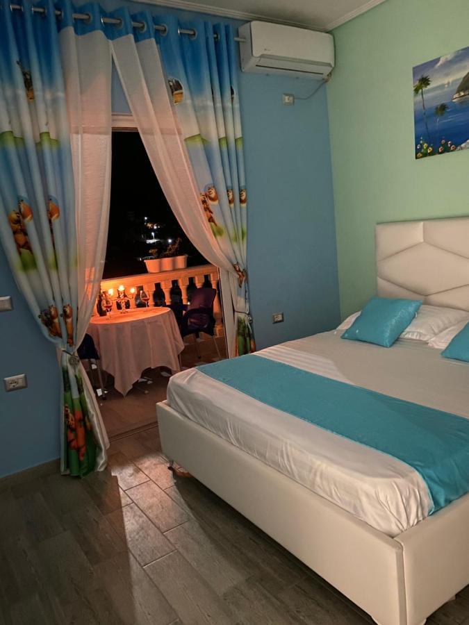 Vila Sinani Саранда Екстер'єр фото