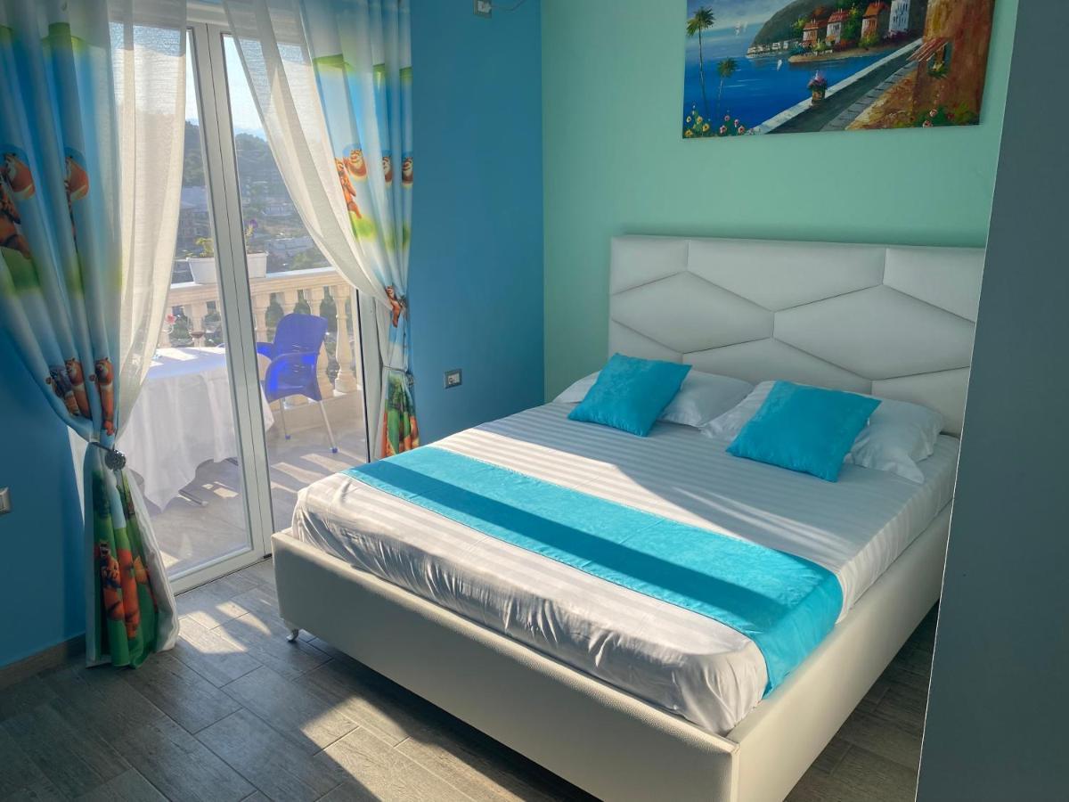 Vila Sinani Саранда Екстер'єр фото