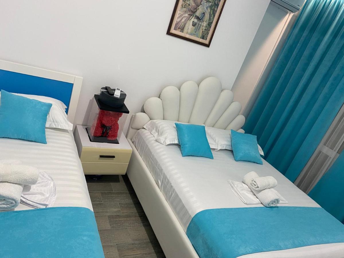 Vila Sinani Саранда Екстер'єр фото
