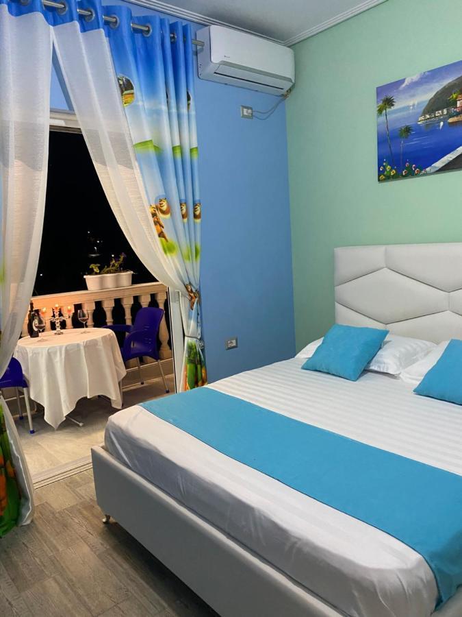 Vila Sinani Саранда Екстер'єр фото