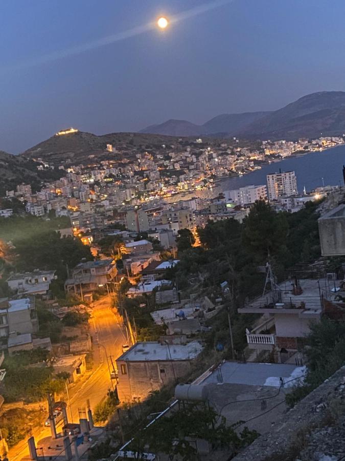 Vila Sinani Саранда Екстер'єр фото