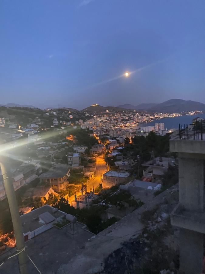 Vila Sinani Саранда Екстер'єр фото