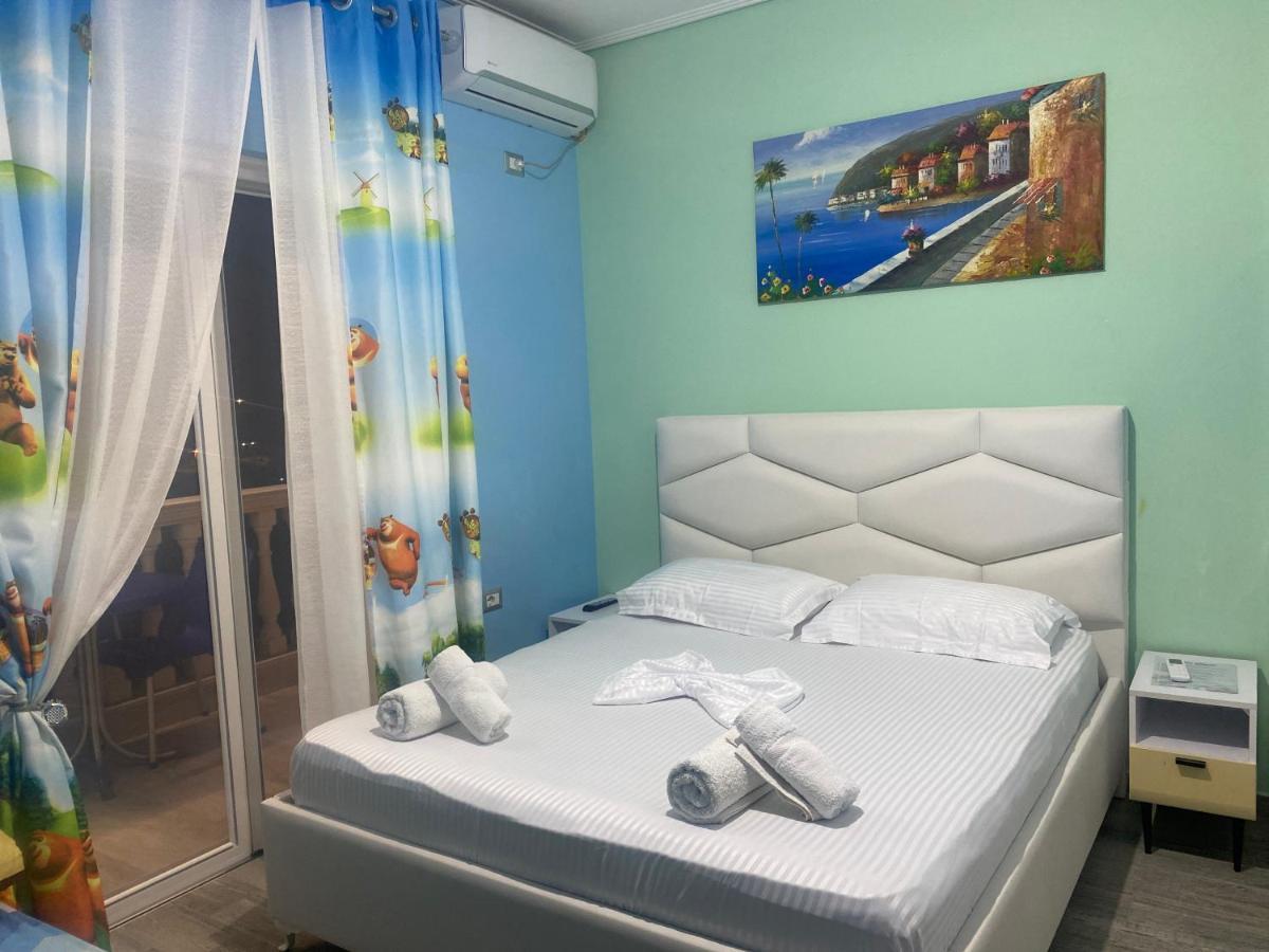 Vila Sinani Саранда Екстер'єр фото