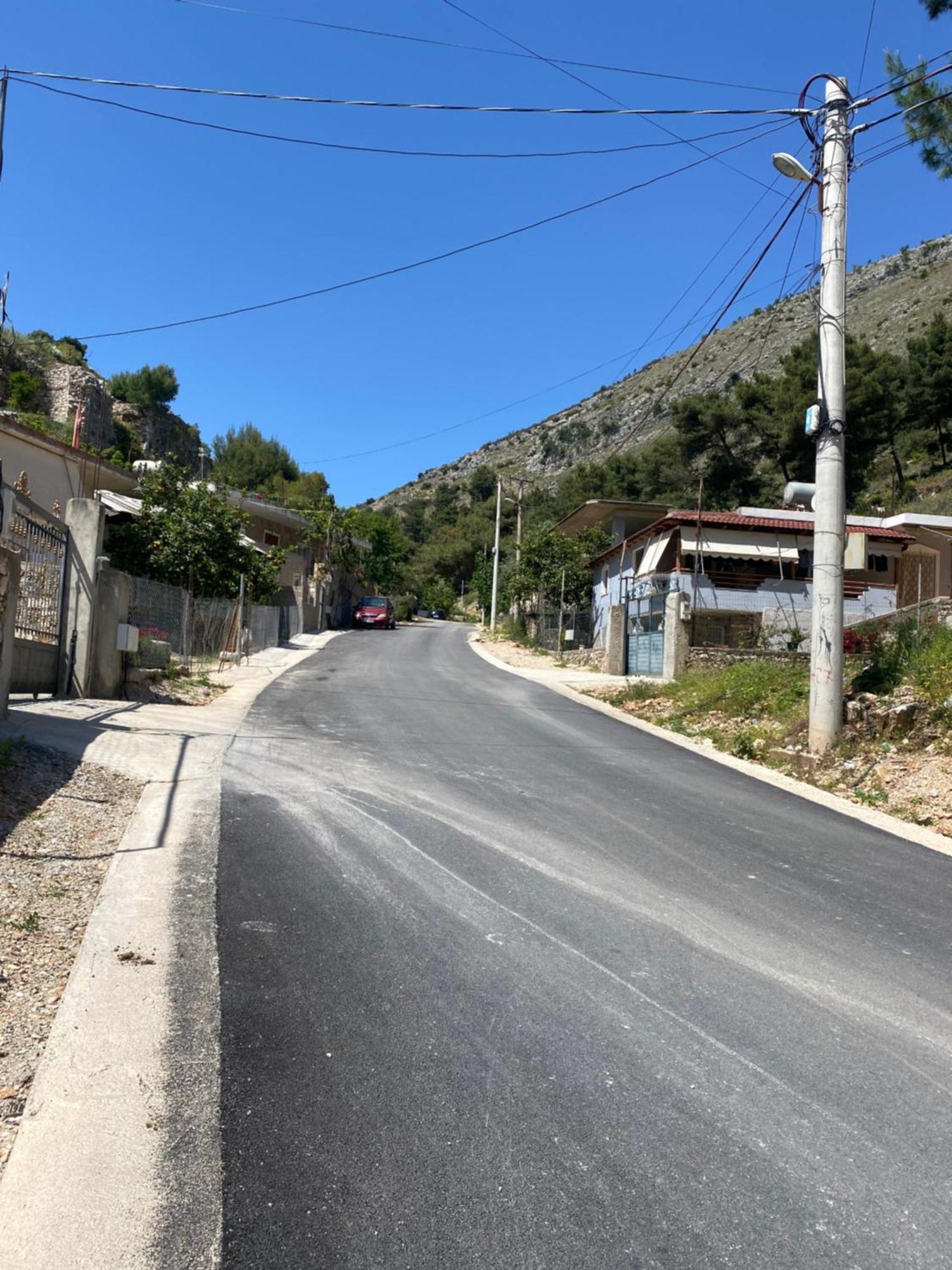 Vila Sinani Саранда Екстер'єр фото